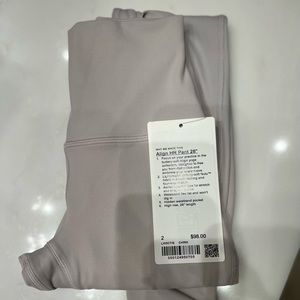 Lululemon 🍋 Align size 2